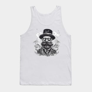 heavy smokers Tank Top